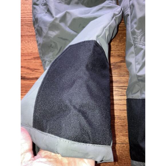 Slalom Kids Snow Ski Lined Pants Suspenders Size Large 10/12 + Gerry Earband EUC - Picture 4 of 6